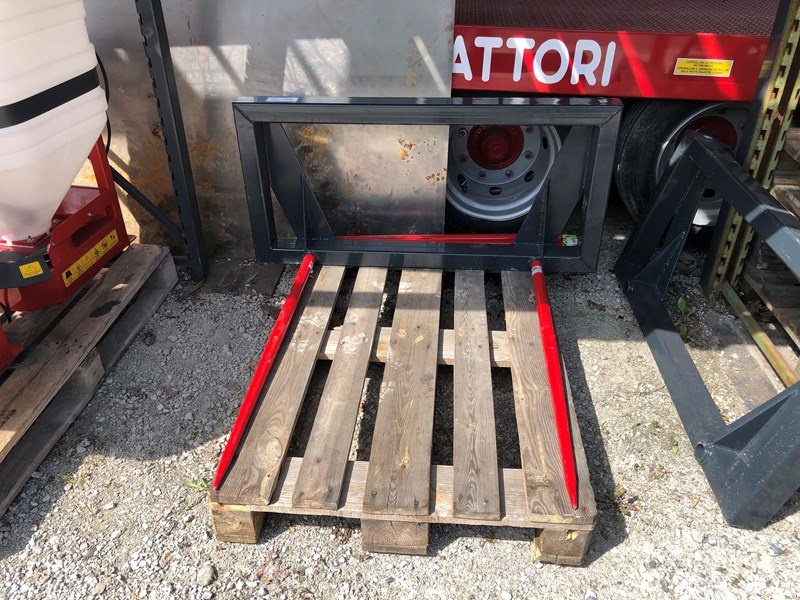 Sonstige Grünlandtechnik & Futtererntetechnik van het type Sonstige Sonstiges, Neumaschine in Helgisried (Foto 1)