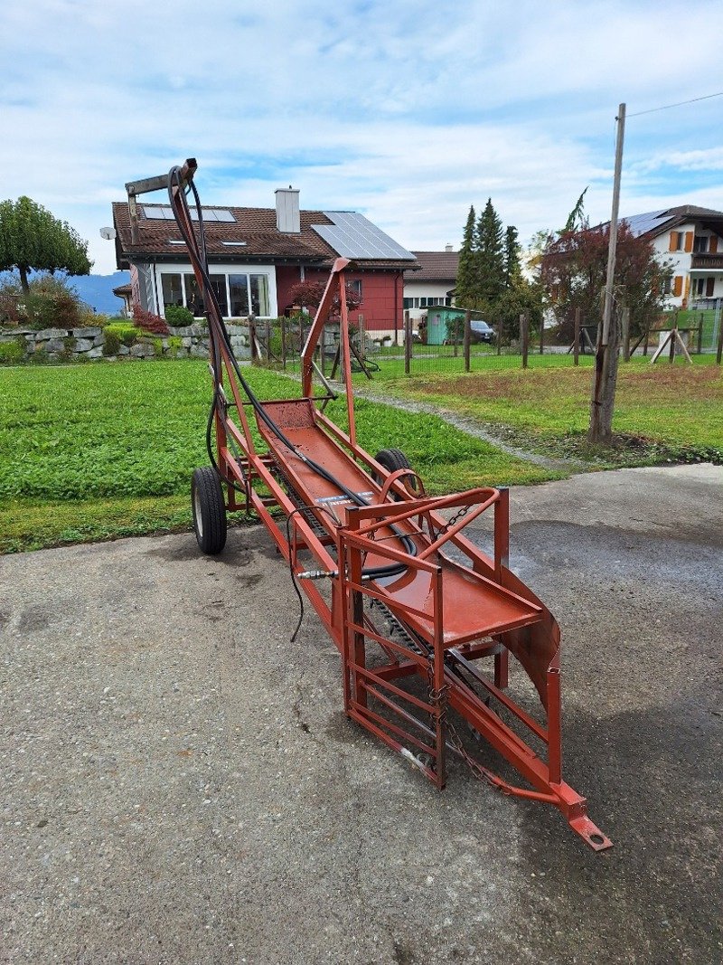 Sonstige Grünlandtechnik & Futtererntetechnik del tipo Sonstige Sonstiges, Gebrauchtmaschine In Eichberg (Immagine 4)