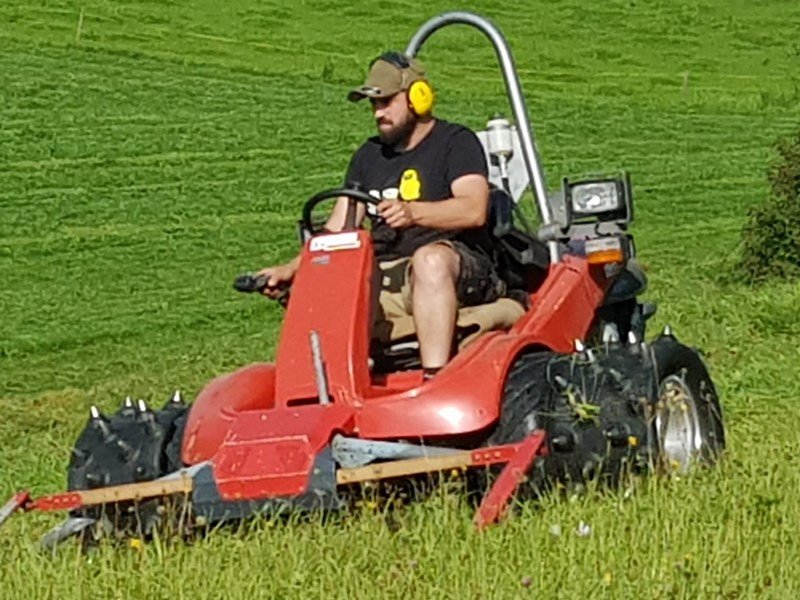 Sonstige Grünlandtechnik & Futtererntetechnik του τύπου Sonstige Sonstiges, Neumaschine σε Altendorf (Φωτογραφία 5)