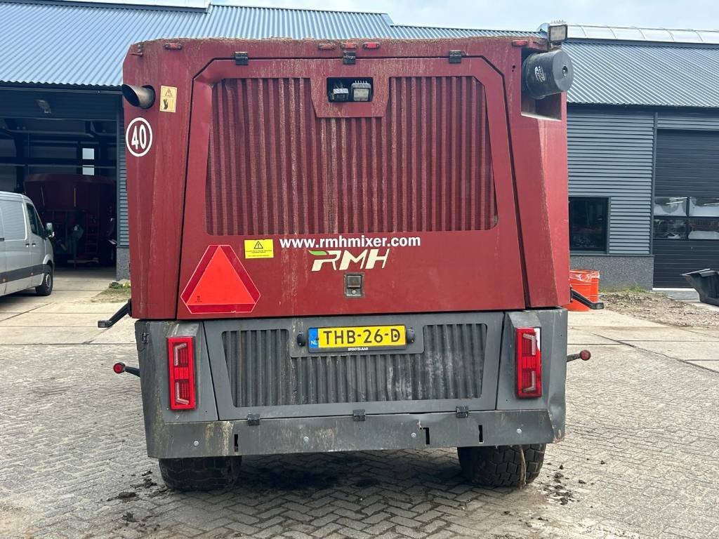 Sonstige Grünlandtechnik & Futtererntetechnik van het type Sonstige Voermengwagen RMH Turbomix 20 GOLD, Gebrauchtmaschine in Mariënberg (Foto 2)