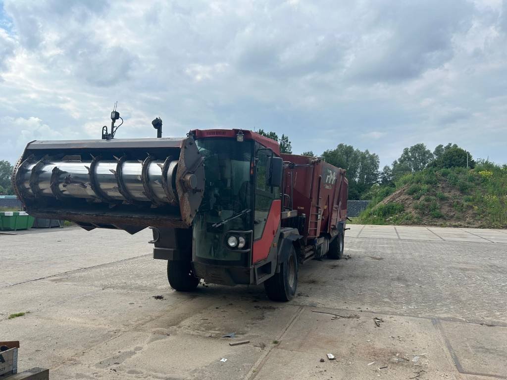 Sonstige Grünlandtechnik & Futtererntetechnik tipa Sonstige Voermengwagen RMH Turbomix 20 GOLD, Gebrauchtmaschine u Mariënberg (Slika 3)