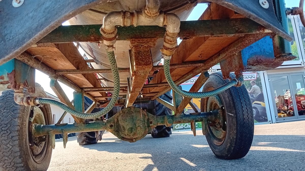 Sonstige Grünlandtechnik & Futtererntetechnik tip Sonstige Wasserfass, Gebrauchtmaschine in NATTERNBACH (Poză 11)