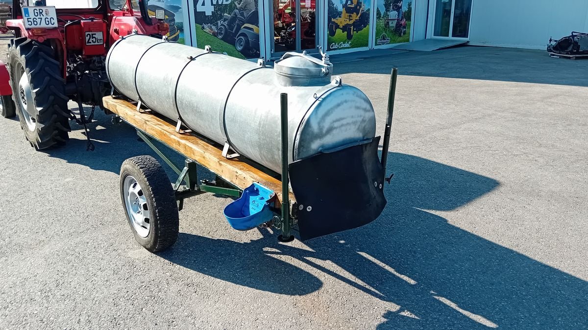 Sonstige Grünlandtechnik & Futtererntetechnik типа Sonstige Wasserfass, Gebrauchtmaschine в NATTERNBACH (Фотография 3)