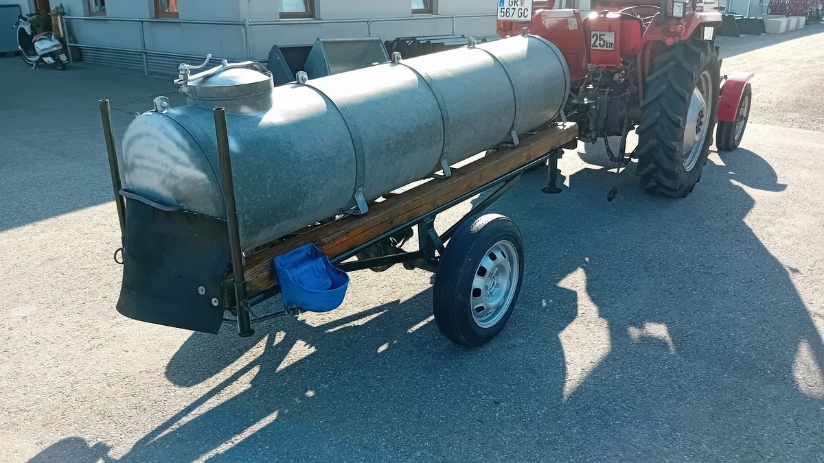 Sonstige Grünlandtechnik & Futtererntetechnik du type Sonstige Wasserfass, Gebrauchtmaschine en NATTERNBACH (Photo 5)