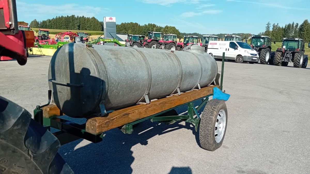 Sonstige Grünlandtechnik & Futtererntetechnik typu Sonstige Wasserfass, Gebrauchtmaschine v NATTERNBACH (Obrázek 1)