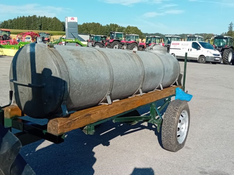 Sonstige Grünlandtechnik & Futtererntetechnik del tipo Sonstige Wasserfass, Gebrauchtmaschine en NATTERNBACH