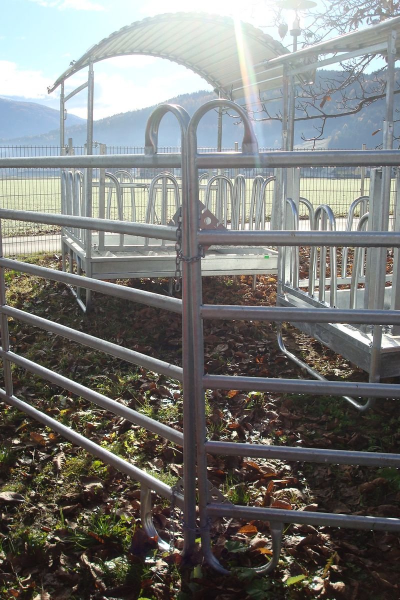 Sonstige Grünlandtechnik & Futtererntetechnik des Typs Sonstige Weidepanel - Trennwand - Weidetor - Trennwandtor, Neumaschine in Judenburg (Bild 9)