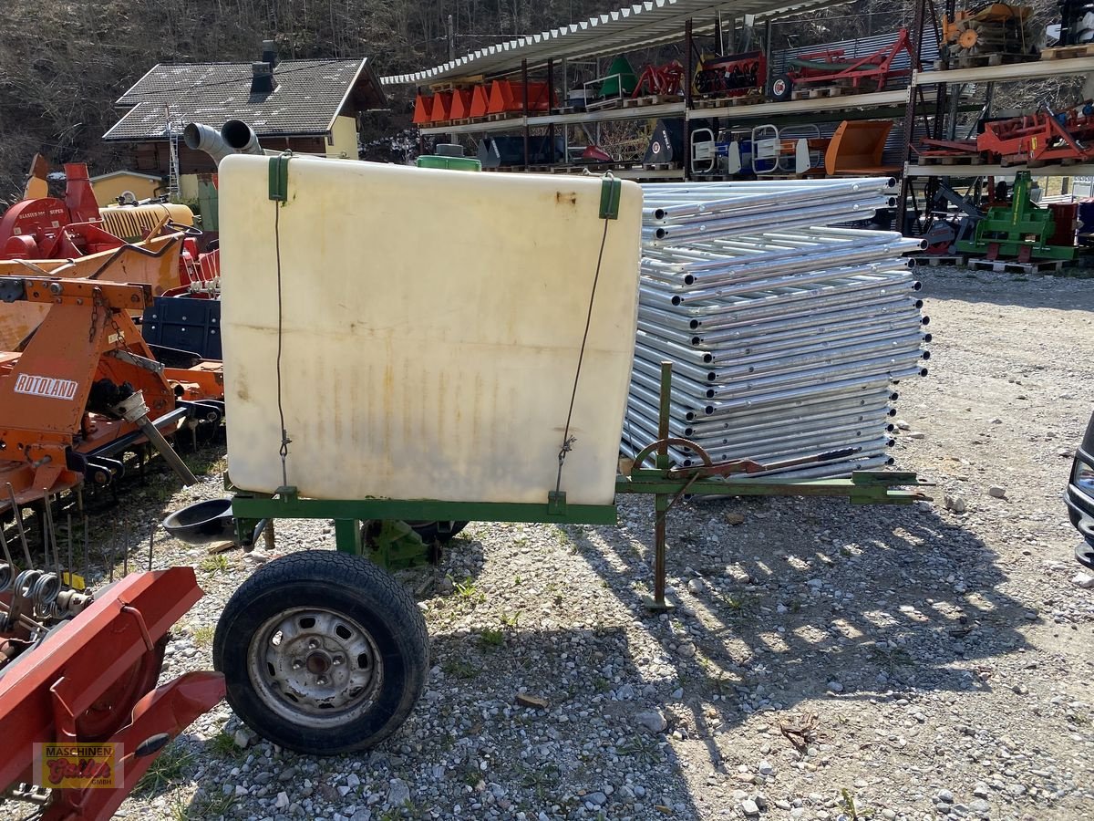 Sonstige Grünlandtechnik & Futtererntetechnik van het type Sonstige Weidetränke mit Transportwagen, Gebrauchtmaschine in Kötschach (Foto 1)