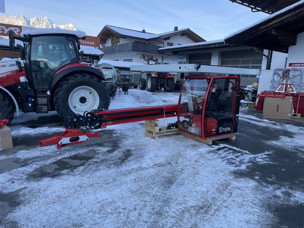 Sonstige Grünlandtechnik & Futtererntetechnik typu Stepa H7030B, Neumaschine v Reith bei Kitzbühel (Obrázek 2)