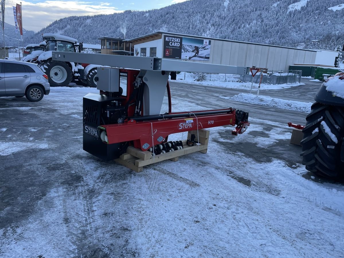 Sonstige Grünlandtechnik & Futtererntetechnik van het type Stepa H7030B, Neumaschine in Reith bei Kitzbühel (Foto 1)