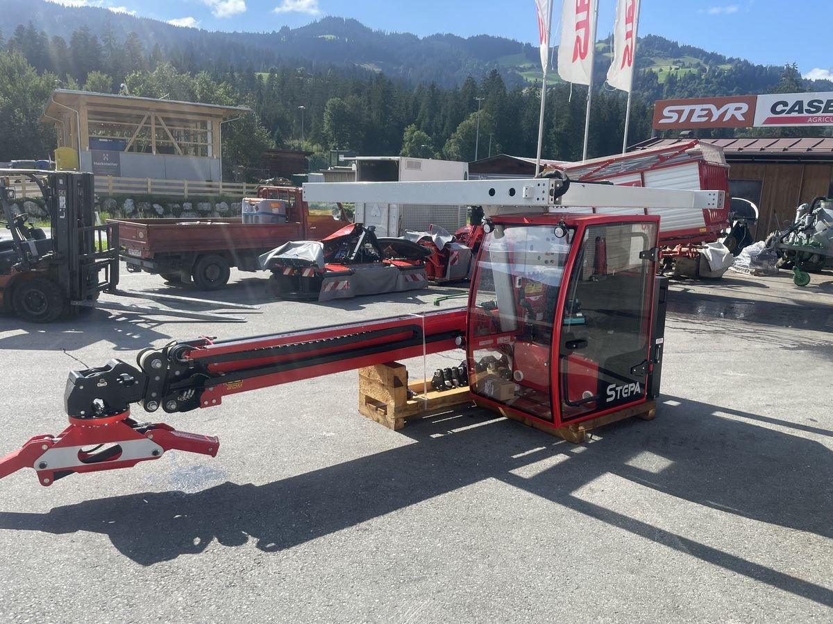 Sonstige Grünlandtechnik & Futtererntetechnik des Typs Stepa H7030B, Neumaschine in Reith bei Kitzbühel (Bild 5)