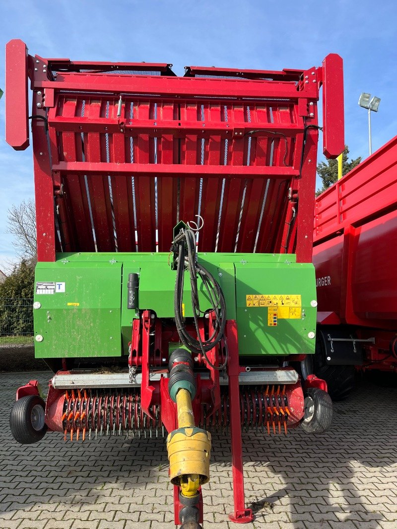 Sonstige Grünlandtechnik & Futtererntetechnik van het type Strautmann Magnon CFS 430, Vorführmaschine in Ebersbach (Foto 2)