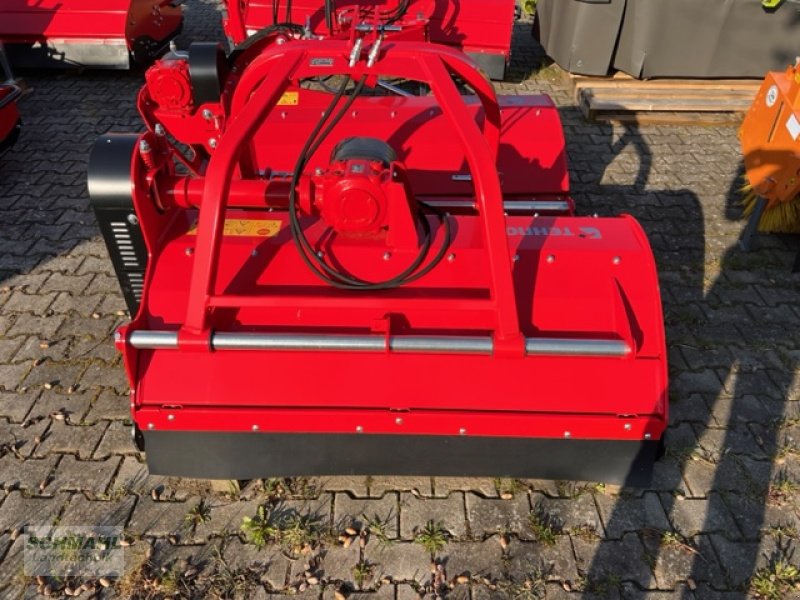 Sonstige Grünlandtechnik & Futtererntetechnik del tipo Tehnos MU 150R PROFI LW, Neumaschine en Woltersdorf (Imagen 2)