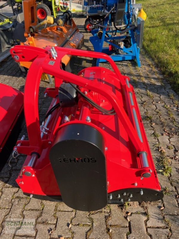 Sonstige Grünlandtechnik & Futtererntetechnik del tipo Tehnos MU 150R PROFI LW, Neumaschine In Woltersdorf (Immagine 3)