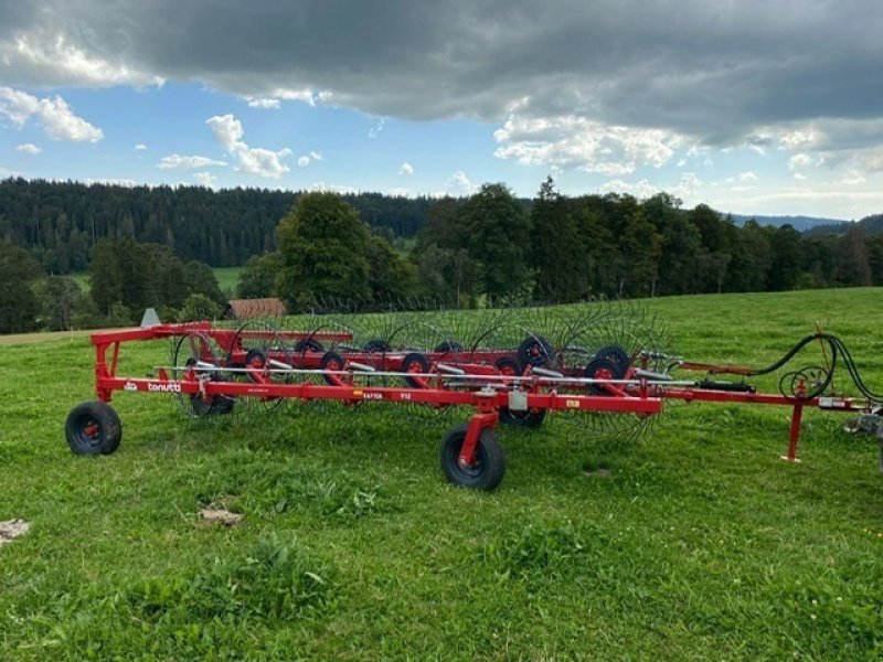 Sonstige Grünlandtechnik & Futtererntetechnik van het type Tonutti Raptor V12 Pro, Gebrauchtmaschine in Domdidier (Foto 2)