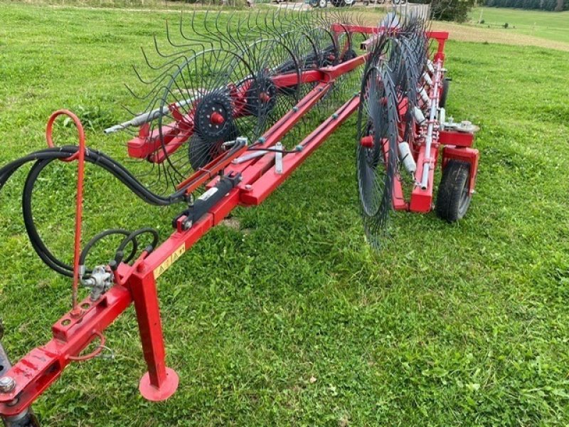 Sonstige Grünlandtechnik & Futtererntetechnik van het type Tonutti Raptor V12 Pro, Gebrauchtmaschine in Domdidier (Foto 3)