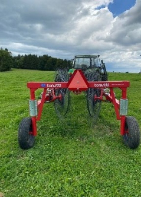 Sonstige Grünlandtechnik & Futtererntetechnik tip Tonutti Raptor V12 Pro, Gebrauchtmaschine in Domdidier (Poză 4)