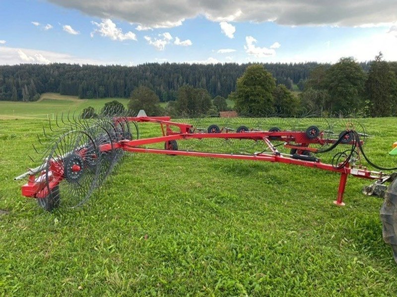 Sonstige Grünlandtechnik & Futtererntetechnik typu Tonutti Raptor V12 Pro, Gebrauchtmaschine w Domdidier (Zdjęcie 1)