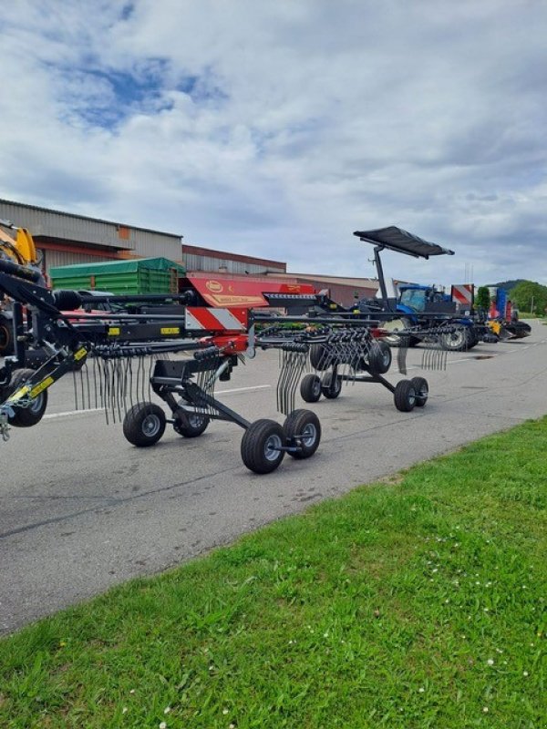 Sonstige Grünlandtechnik & Futtererntetechnik a típus Vicon 715 t vario, Neumaschine ekkor: Domdidier (Kép 3)