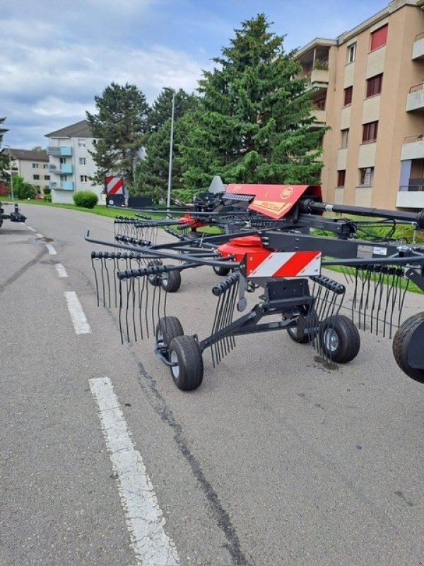 Sonstige Grünlandtechnik & Futtererntetechnik des Typs Vicon 715 t vario, Neumaschine in Domdidier (Bild 7)