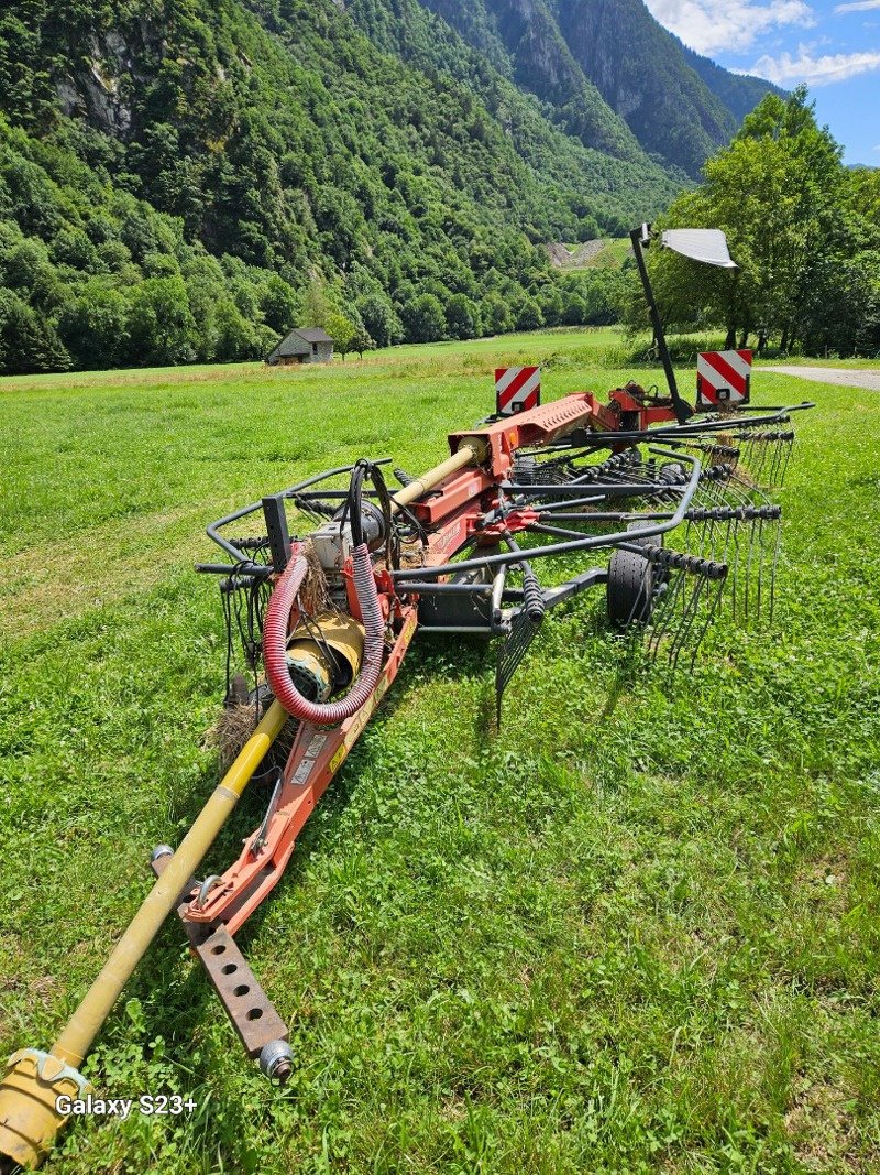 Sonstige Grünlandtechnik & Futtererntetechnik tipa Vicon Andex 713 T, Gebrauchtmaschine u Arbedo (Slika 2)