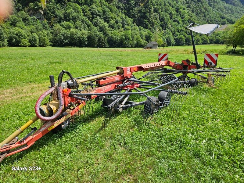 Sonstige Grünlandtechnik & Futtererntetechnik del tipo Vicon Andex 713 T, Gebrauchtmaschine en Arbedo (Imagen 1)