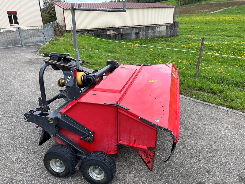 Sonstige Grünlandtechnik & Futtererntetechnik typu Vicon TK 300, roues tandem, Gebrauchtmaschine v Courtedoux (Obrázok 2)