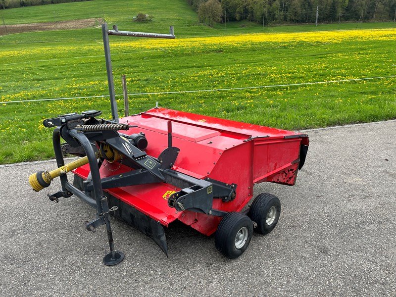 Sonstige Grünlandtechnik & Futtererntetechnik typu Vicon TK 300, roues tandem, Gebrauchtmaschine v Courtedoux (Obrázok 1)