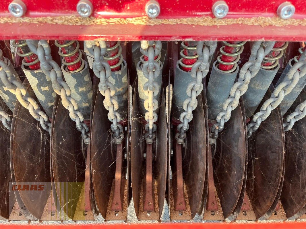 Sonstige Grünlandtechnik & Futtererntetechnik van het type Vredo Durchsäämaschine DZ 229.075, Gebrauchtmaschine in Vachdorf (Foto 4)