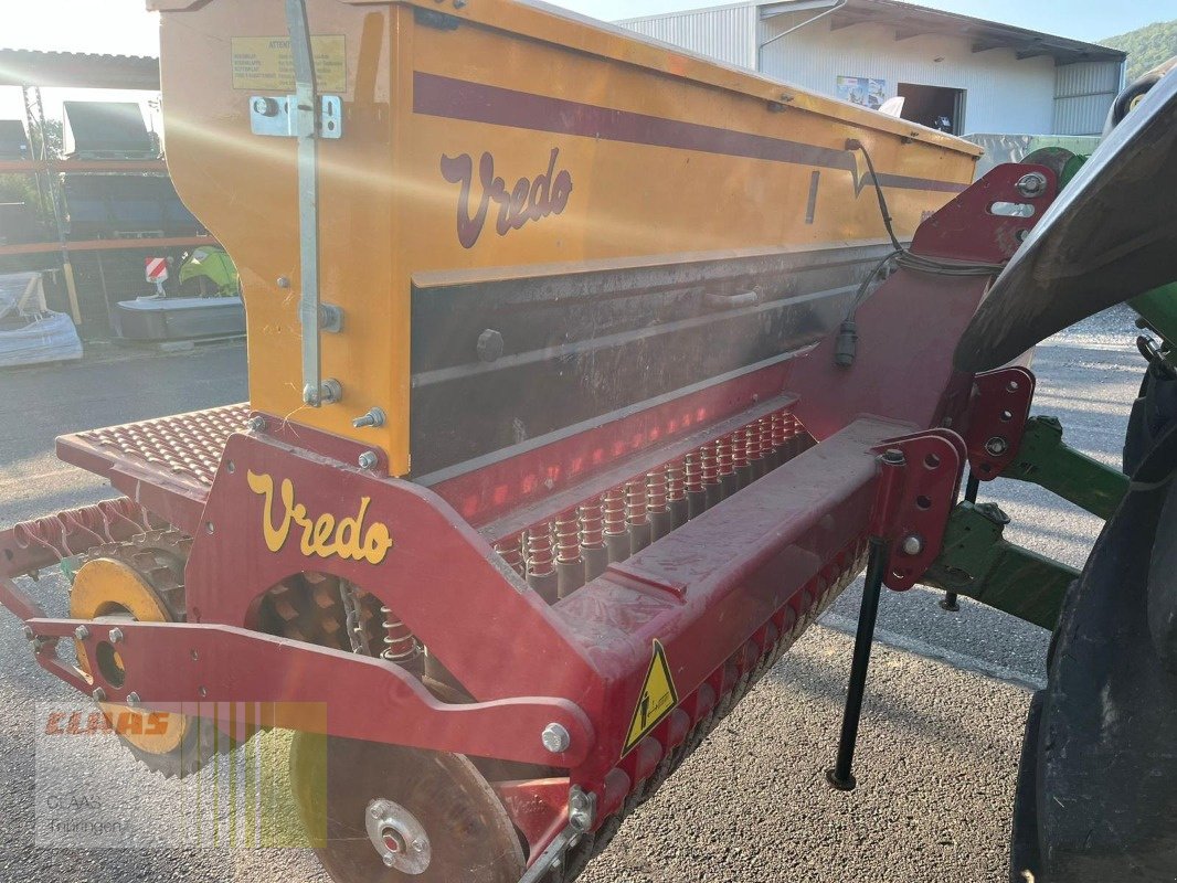 Sonstige Grünlandtechnik & Futtererntetechnik du type Vredo Durchsäämaschine DZ 229.075, Gebrauchtmaschine en Vachdorf (Photo 3)