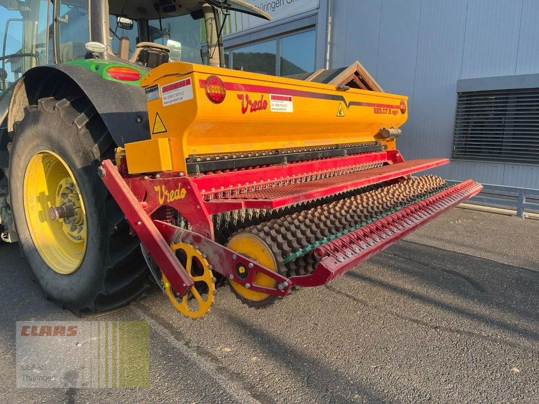 Sonstige Grünlandtechnik & Futtererntetechnik des Typs Vredo Durchsäämaschine DZ 229.075, Gebrauchtmaschine in Vachdorf (Bild 7)