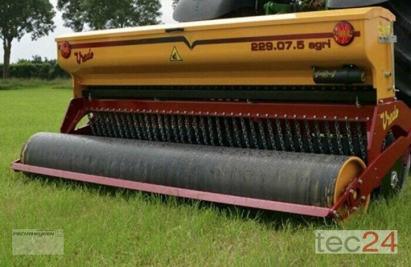 Sonstige Grünlandtechnik & Futtererntetechnik tipa Vredo DZ 229.075 Glattwalze, Neumaschine u Rees (Slika 1)