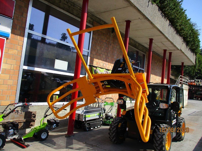 Sonstige Grünlandtechnik & Futtererntetechnik of the type Zago Sonstiges, Neumaschine in Helgisried (Picture 5)