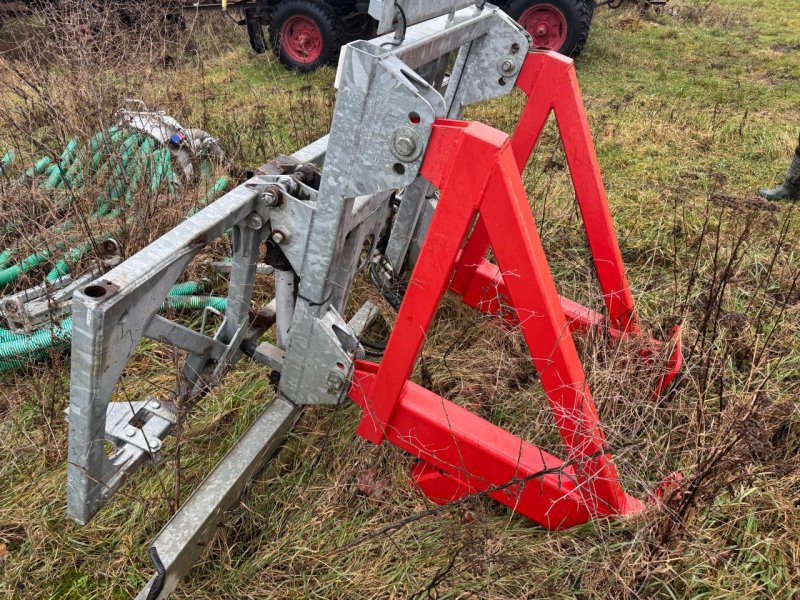 Sonstige Gülletechnik & Dungtechnik tipa Annaburger SSV / 12 mit 2x Vogelsangverteiler, Gebrauchtmaschine u Könnern (Slika 1)