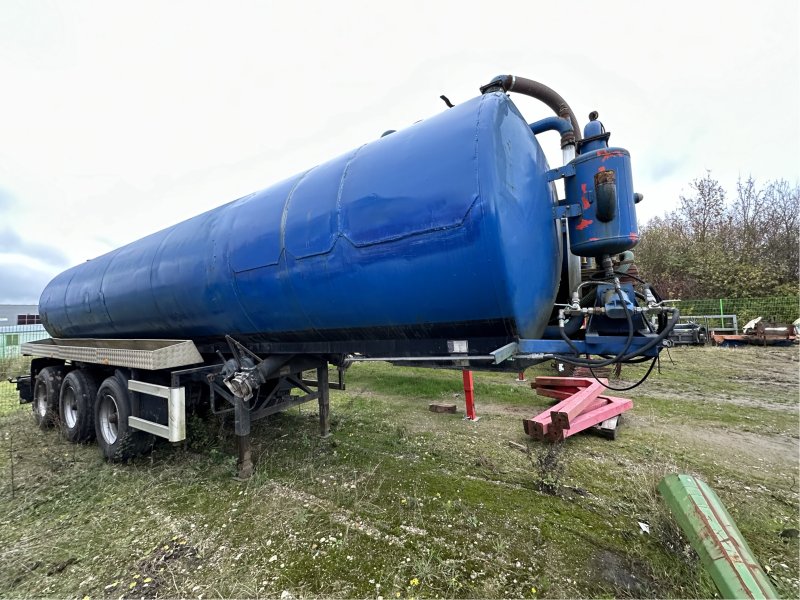 Sonstige Gülletechnik & Dungtechnik van het type Bardenhorst Gülletransportauflieger 28.000, Gebrauchtmaschine in Gadebusch (Foto 1)