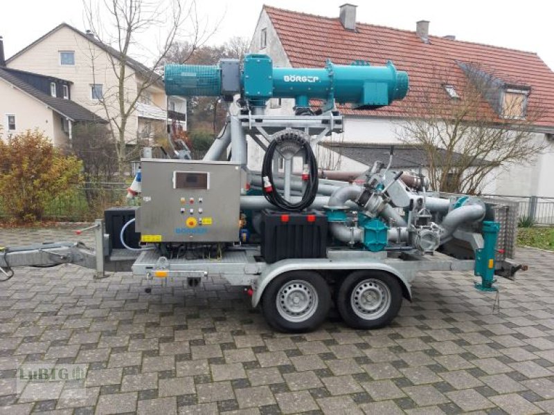 Sonstige Gülletechnik & Dungtechnik van het type Börger RC 40 Powerlift, Gebrauchtmaschine in Hollenbach (Foto 4)