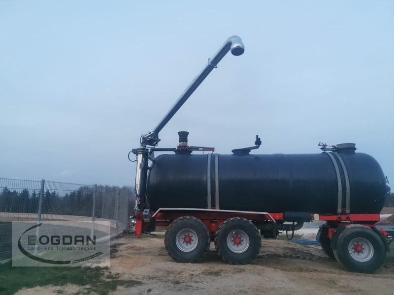 Sonstige Gülletechnik & Dungtechnik типа Bogdan Überladegalgen, Neumaschine в Rohr i. NB (Фотография 1)