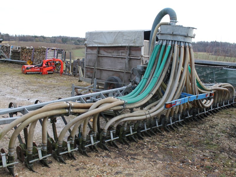 Sonstige Gülletechnik & Dungtechnik des Typs Bomech GrennStar Flex 8.8, Gebrauchtmaschine in Langenaltheim (Bild 1)