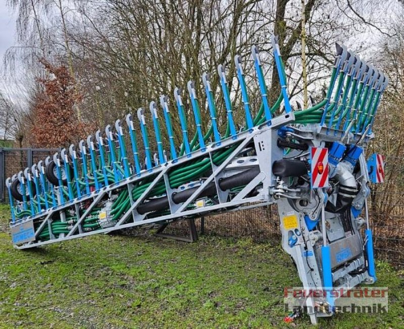 Sonstige Gülletechnik & Dungtechnik des Typs Bomech MULTI PROFI 21/15, Neumaschine in Beelen (Bild 3)