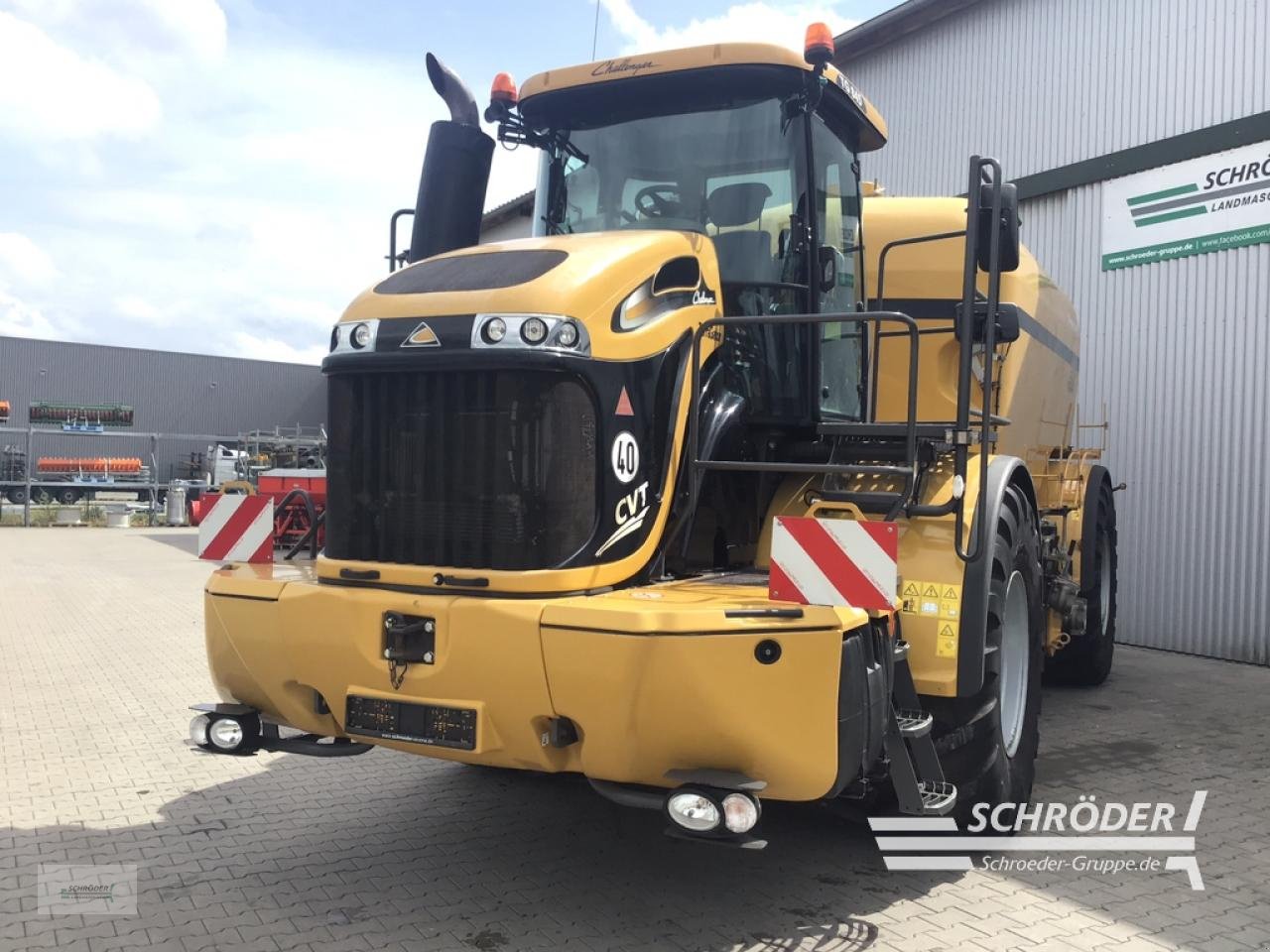 Sonstige Gülletechnik & Dungtechnik typu Challenger TERRA GATOR 845 CVT, Gebrauchtmaschine v Wildeshausen (Obrázek 7)