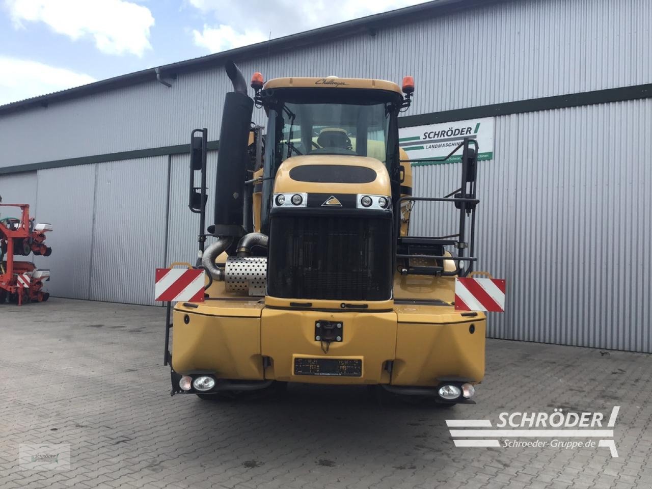 Sonstige Gülletechnik & Dungtechnik of the type Challenger TERRA GATOR 845 CVT, Gebrauchtmaschine in Wildeshausen (Picture 8)