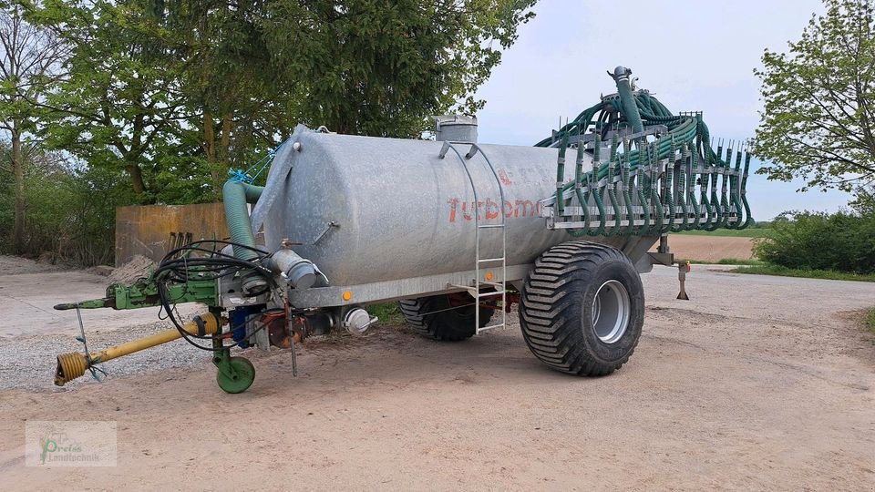 Sonstige Gülletechnik & Dungtechnik del tipo Eckart TPF 7000, Gebrauchtmaschine en Bad Kötzting (Imagen 1)