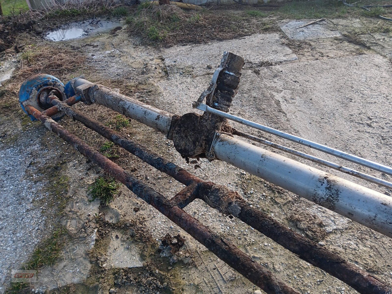 Sonstige Gülletechnik & Dungtechnik des Typs Eisele Güllepumpe, Gebrauchtmaschine in Kößlarn (Bild 2)