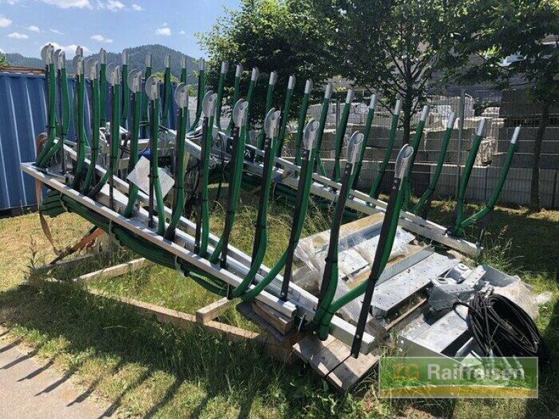 Sonstige Gülletechnik & Dungtechnik van het type Farmtech Condor Schleppschuhverteiler 9 M, Ausstellungsmaschine in Steinach (Foto 1)