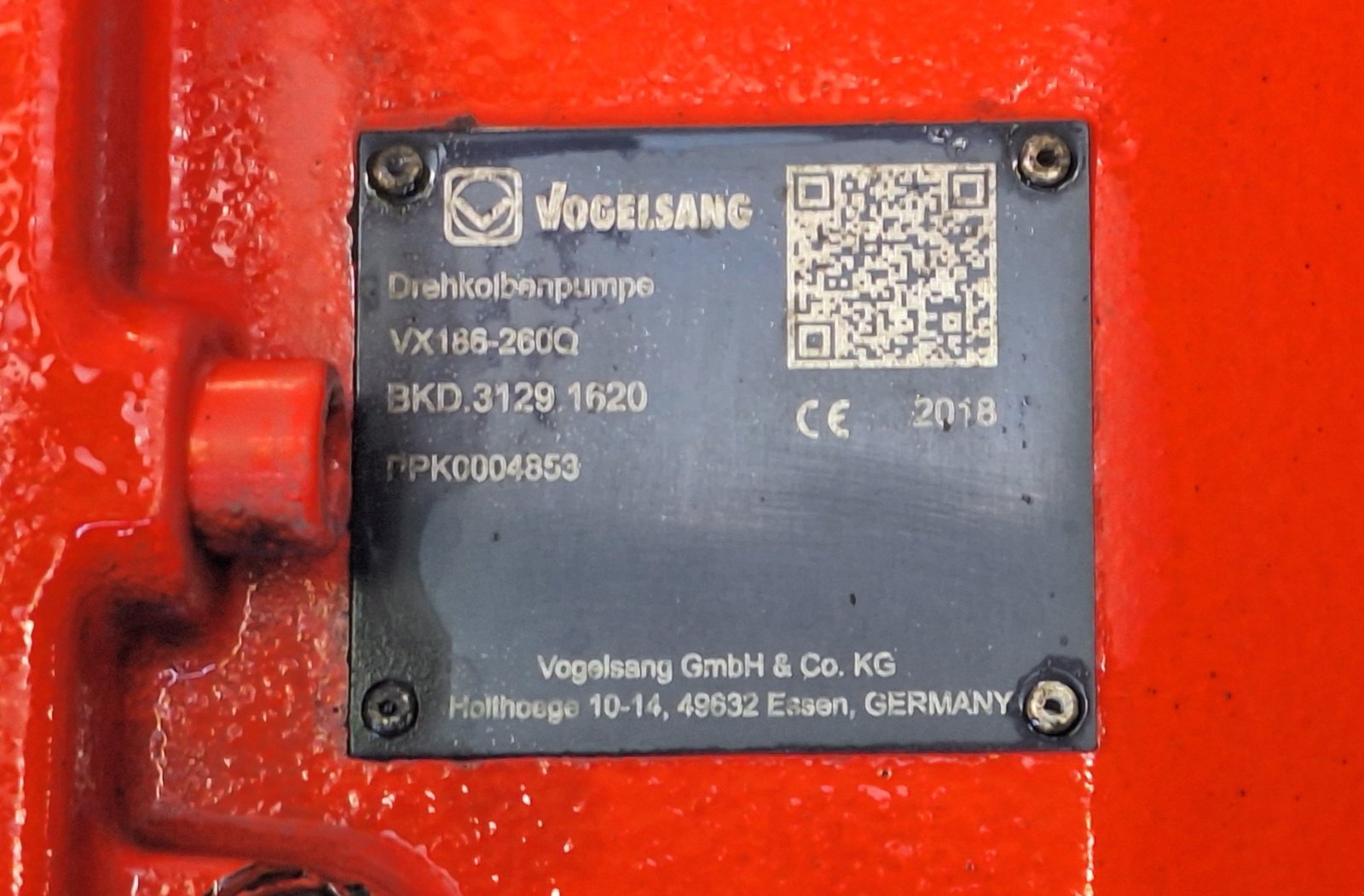 Sonstige Gülletechnik & Dungtechnik tip Feldbinder Gülle Transport, Gebrauchtmaschine in Hilgermissen (Poză 9)