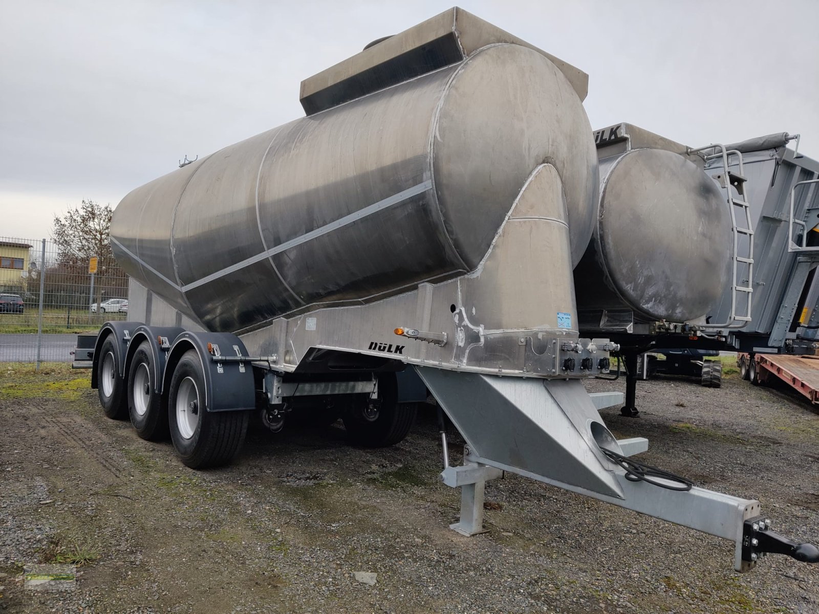 Sonstige Gülletechnik & Dungtechnik typu Fliegl STF 25000, Gebrauchtmaschine v Donnersdorf (Obrázek 1)