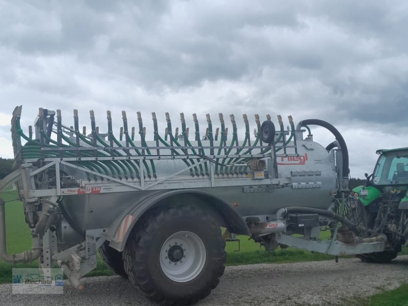 Sonstige Gülletechnik & Dungtechnik van het type Fliegl VFW 10600, Gebrauchtmaschine in Bronnen