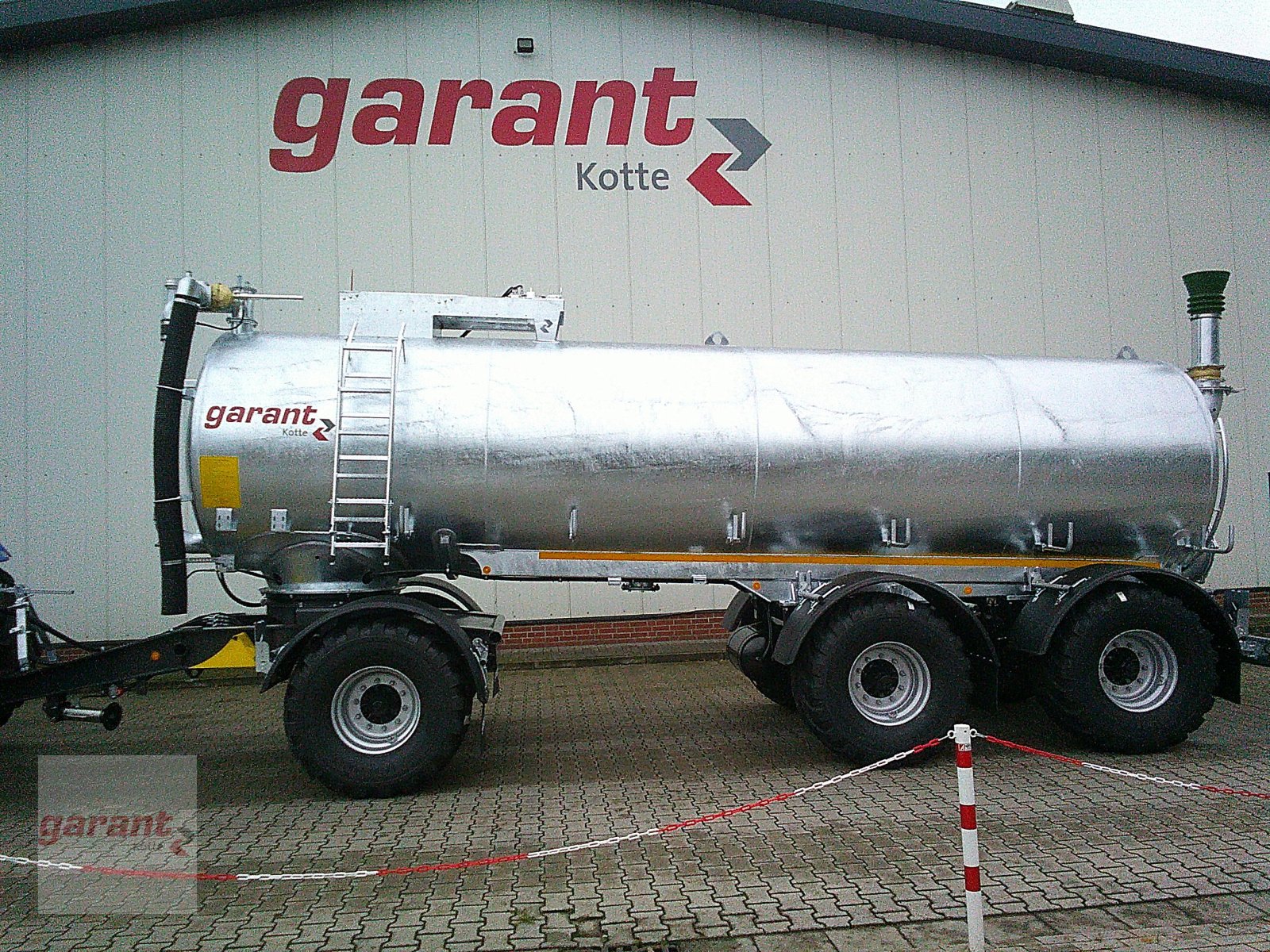 Sonstige Gülletechnik & Dungtechnik van het type Garant Kotte TAV22, Gebrauchtmaschine in Rieste (Foto 1)