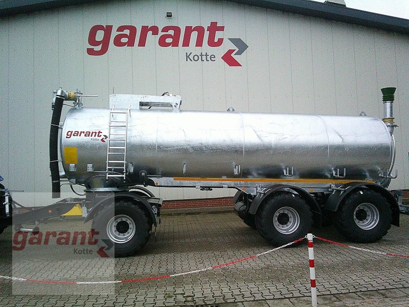 Sonstige Gülletechnik & Dungtechnik van het type Garant Kotte TAV22, Gebrauchtmaschine in Rieste