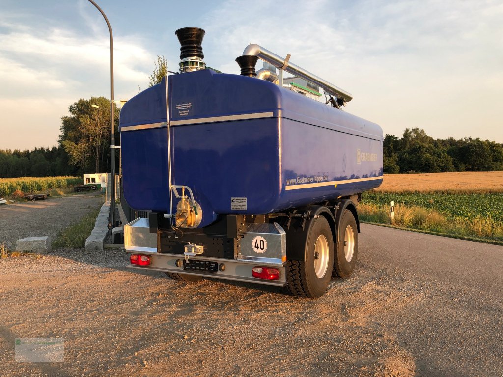 Sonstige Gülletechnik & Dungtechnik of the type Grabmeier Güllezubringer, Zubringer, Zubringerfaß, Neumaschine in Reisbach (Picture 26)